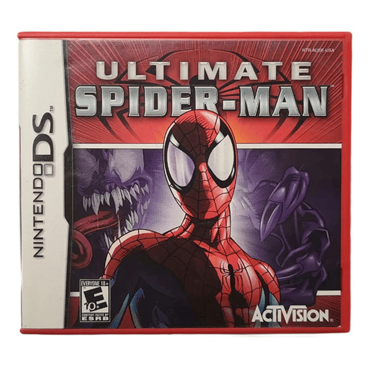 Ultimate Spider-man Ds 1