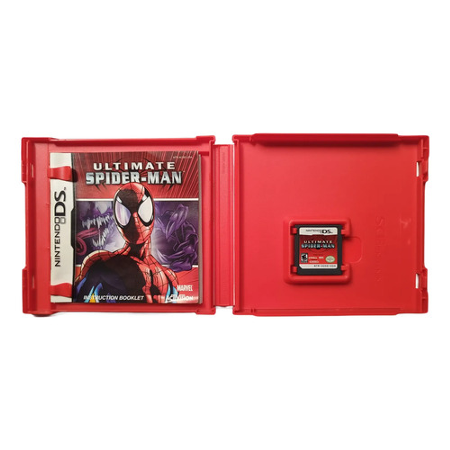 Ultimate Spider-man Ds 2