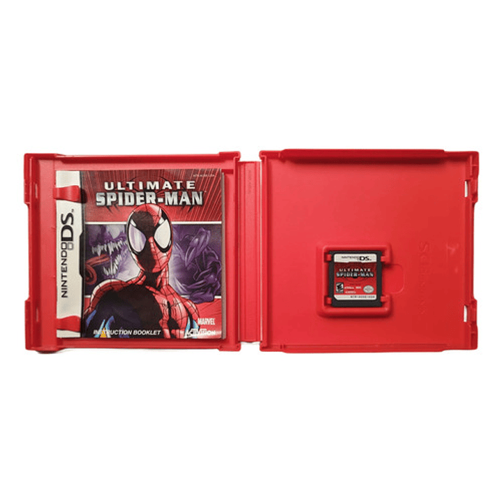 Ultimate Spider-man Ds 2