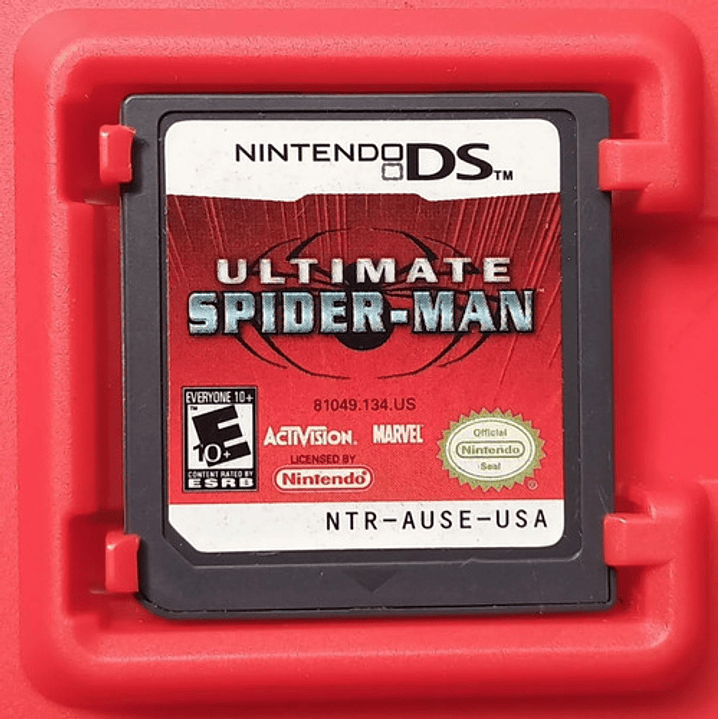 Ultimate Spider-man Ds 3