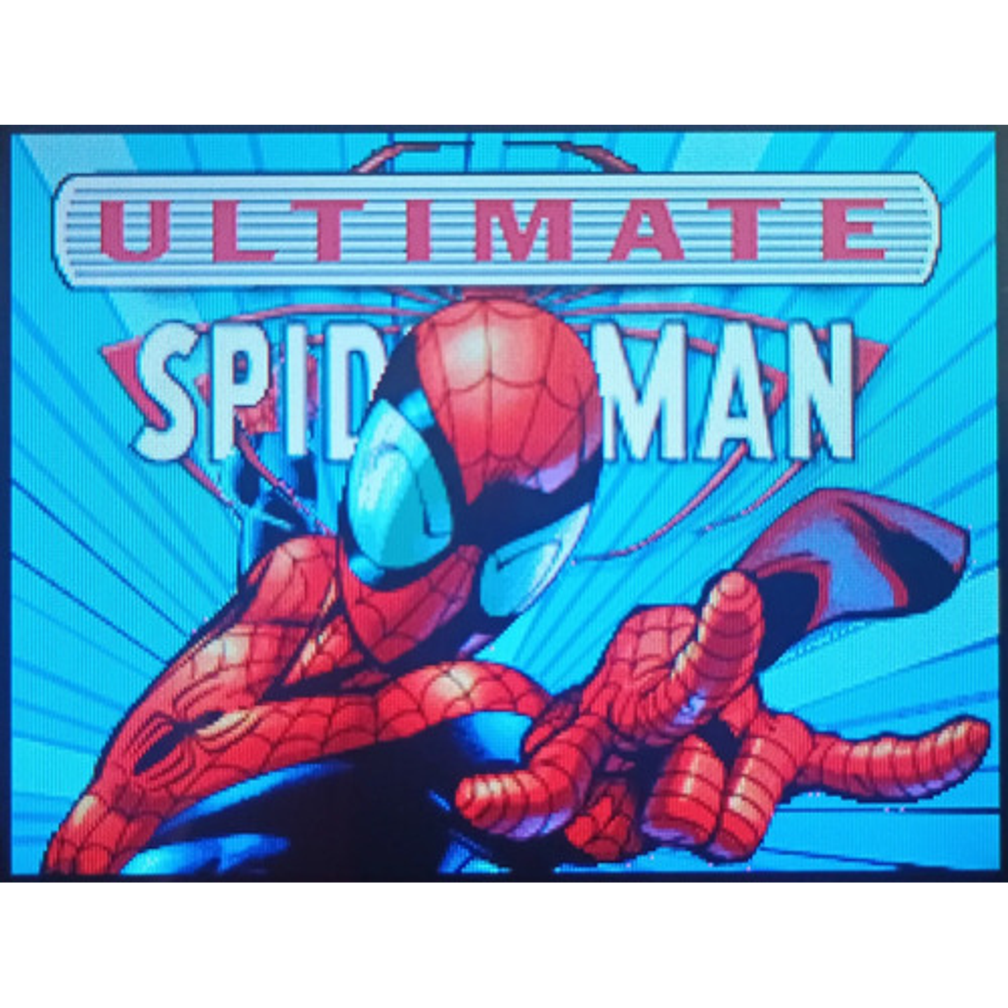 Ultimate Spider-man Ds 4