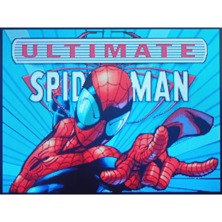 Ultimate Spider-man Ds 4