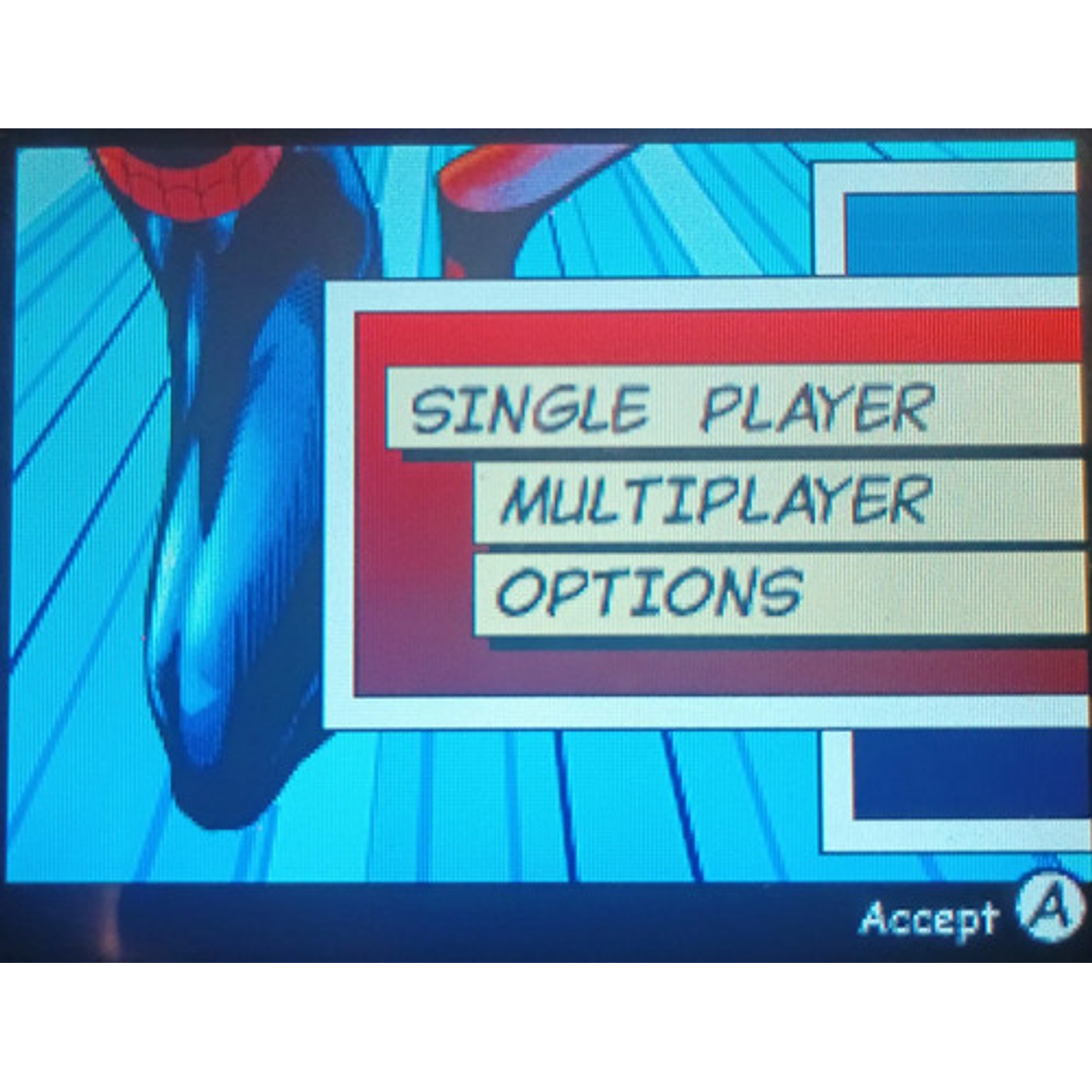 Ultimate Spider-man Ds 6