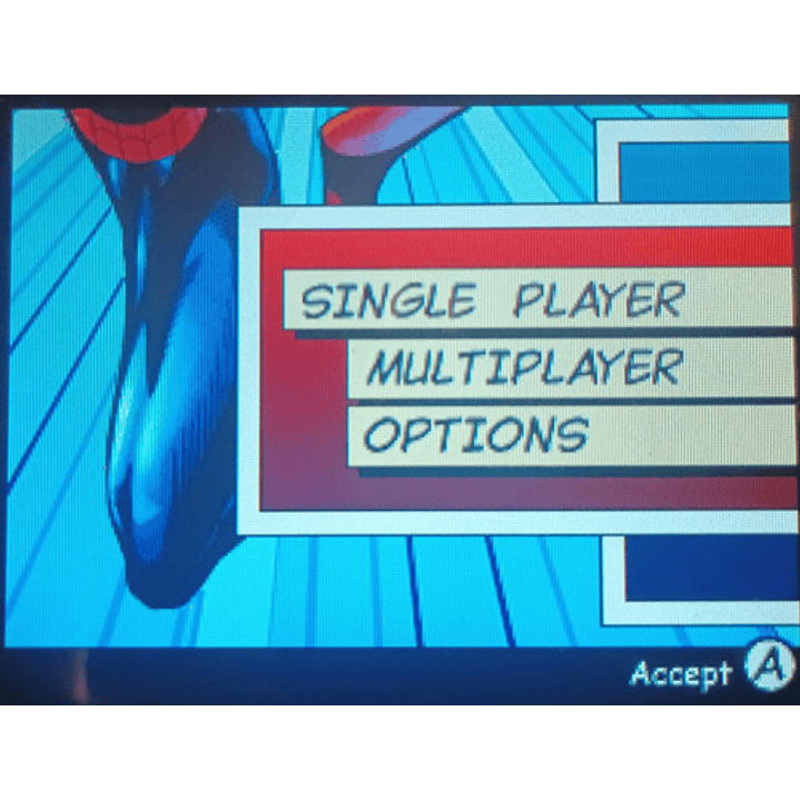 Ultimate Spider-man Ds 6