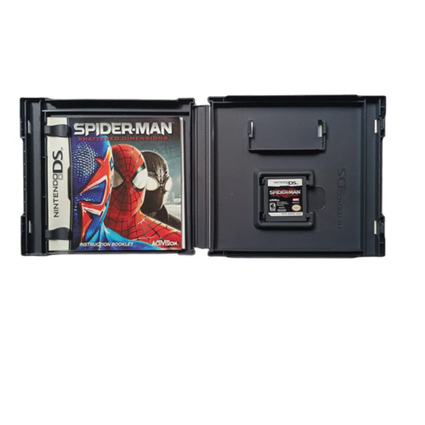 Spider-man Shattered Dimensions: Nintendo Ds 2