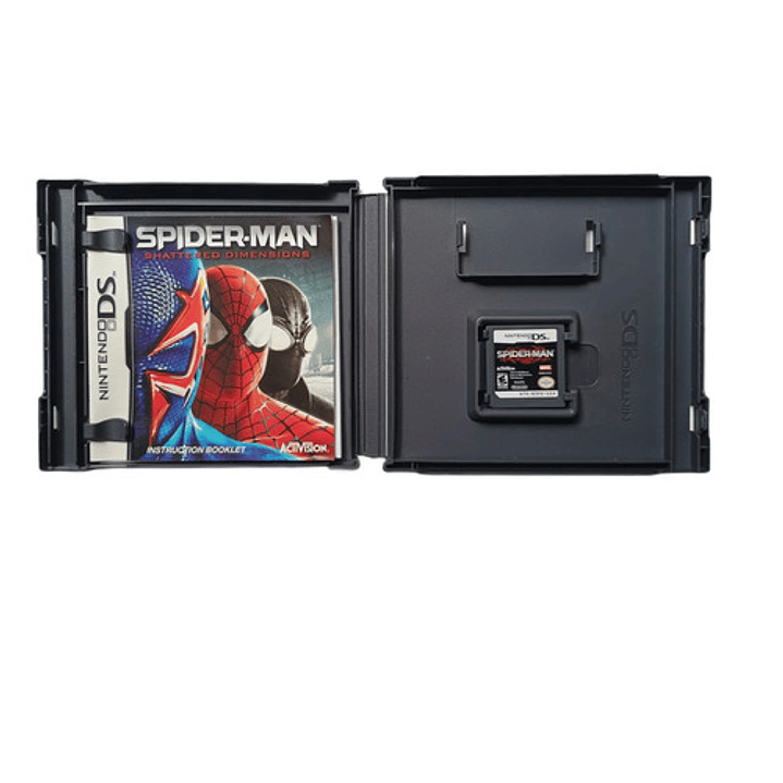 Spider-man Shattered Dimensions: Nintendo Ds 2