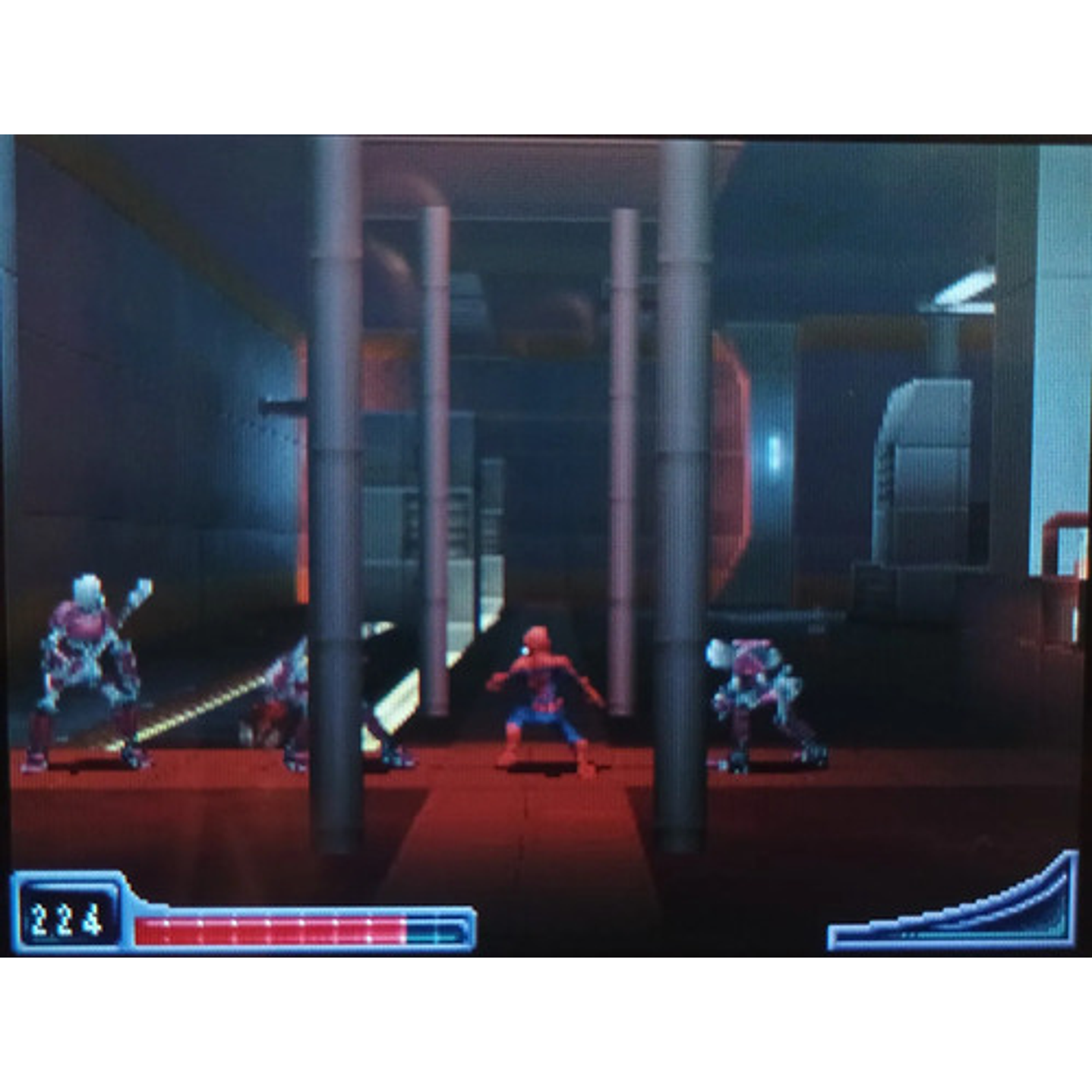 Spider-man Shattered Dimensions: Nintendo Ds 5