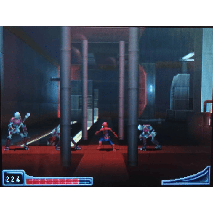 Spider-man Shattered Dimensions: Nintendo Ds 5