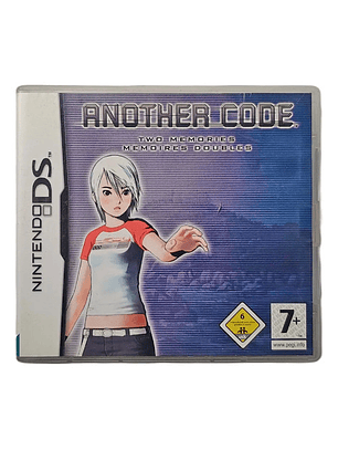 Another Code: Two Memories Ds
