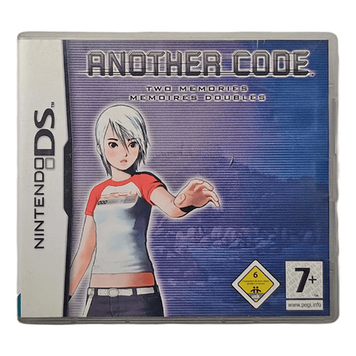 Another Code: Two Memories Ds 1