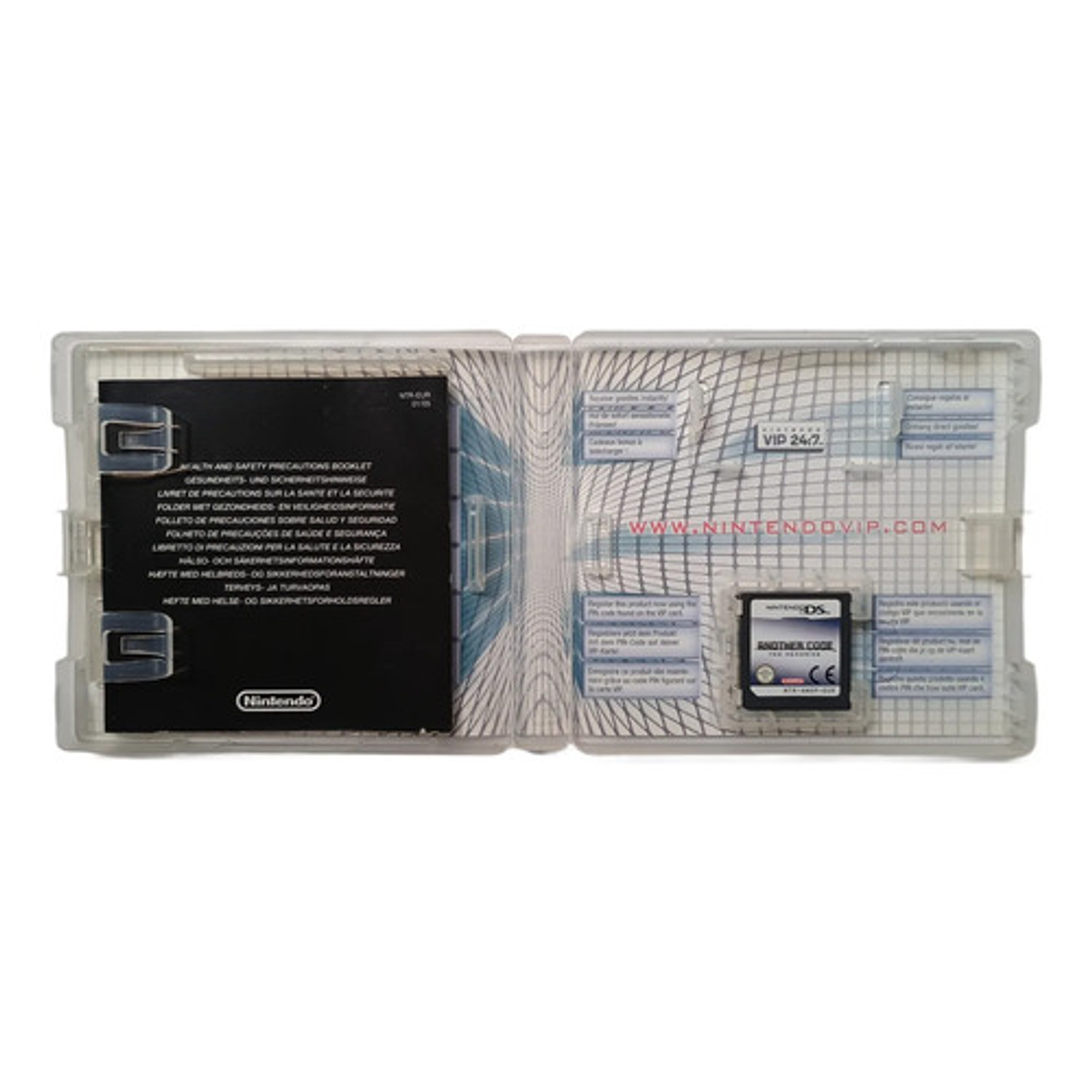 Another Code: Two Memories Ds 2