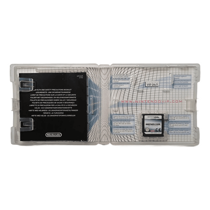 Another Code: Two Memories Ds 2