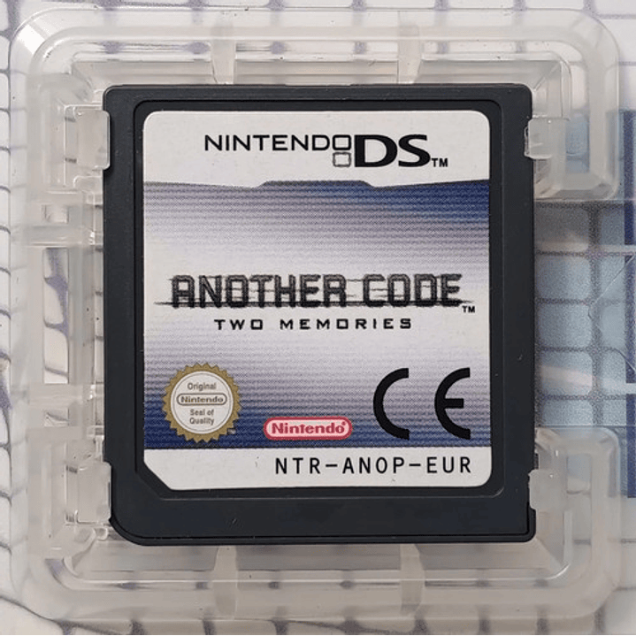 Another Code: Two Memories Ds 3