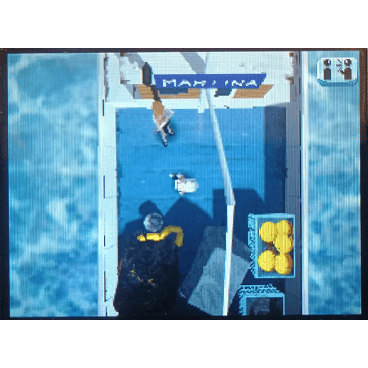 Another Code: Two Memories Ds 6