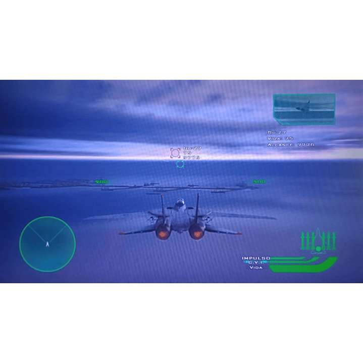 Top Gun Wingman Edition Ps3 5