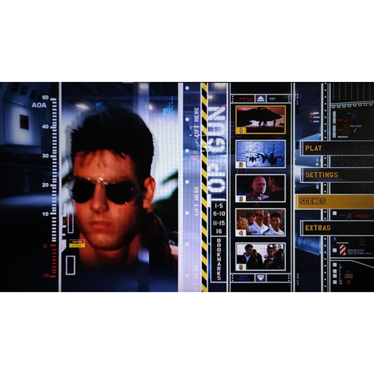 Top Gun Wingman Edition Ps3 6