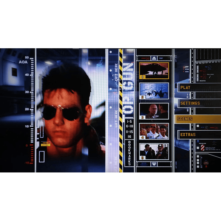 Top Gun Wingman Edition Ps3 6