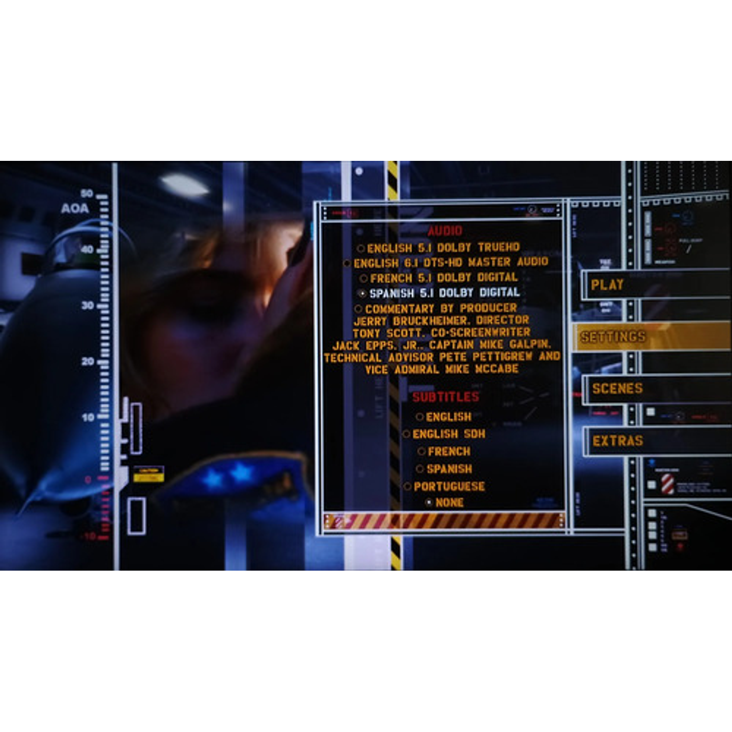 Top Gun Wingman Edition Ps3 7