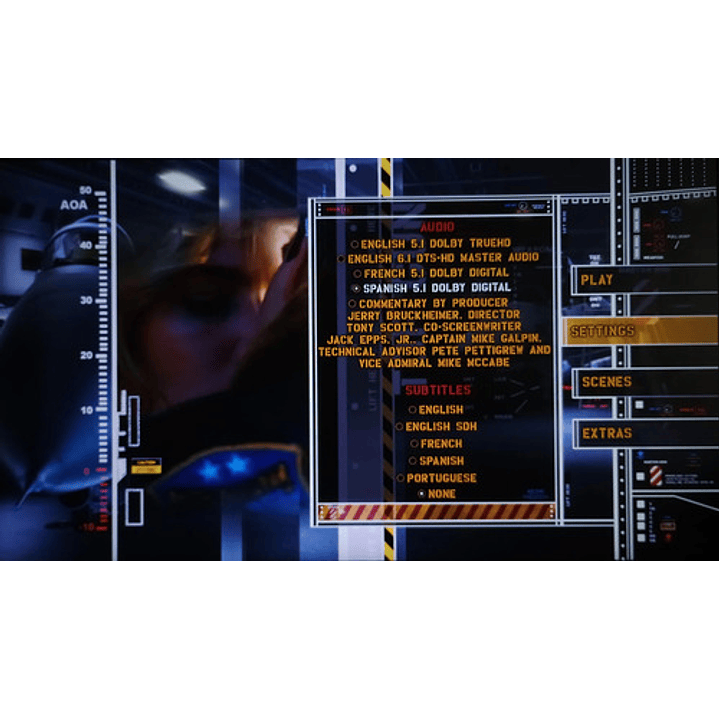 Top Gun Wingman Edition Ps3 7