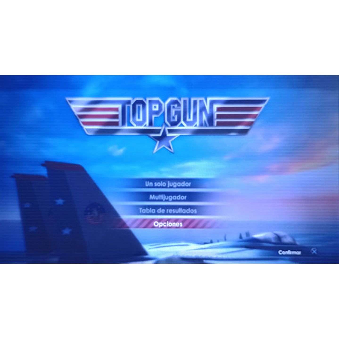 Top Gun Wingman Edition Ps3 8