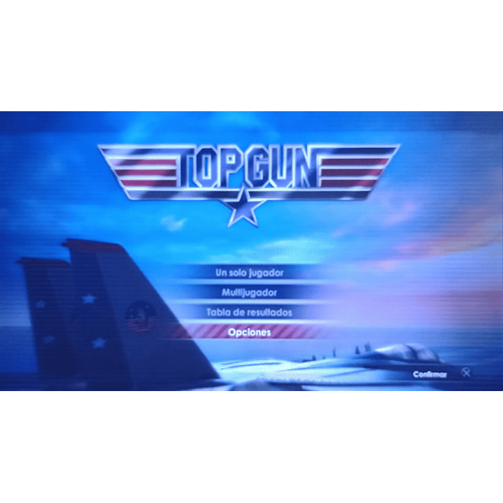 Top Gun Wingman Edition Ps3 8