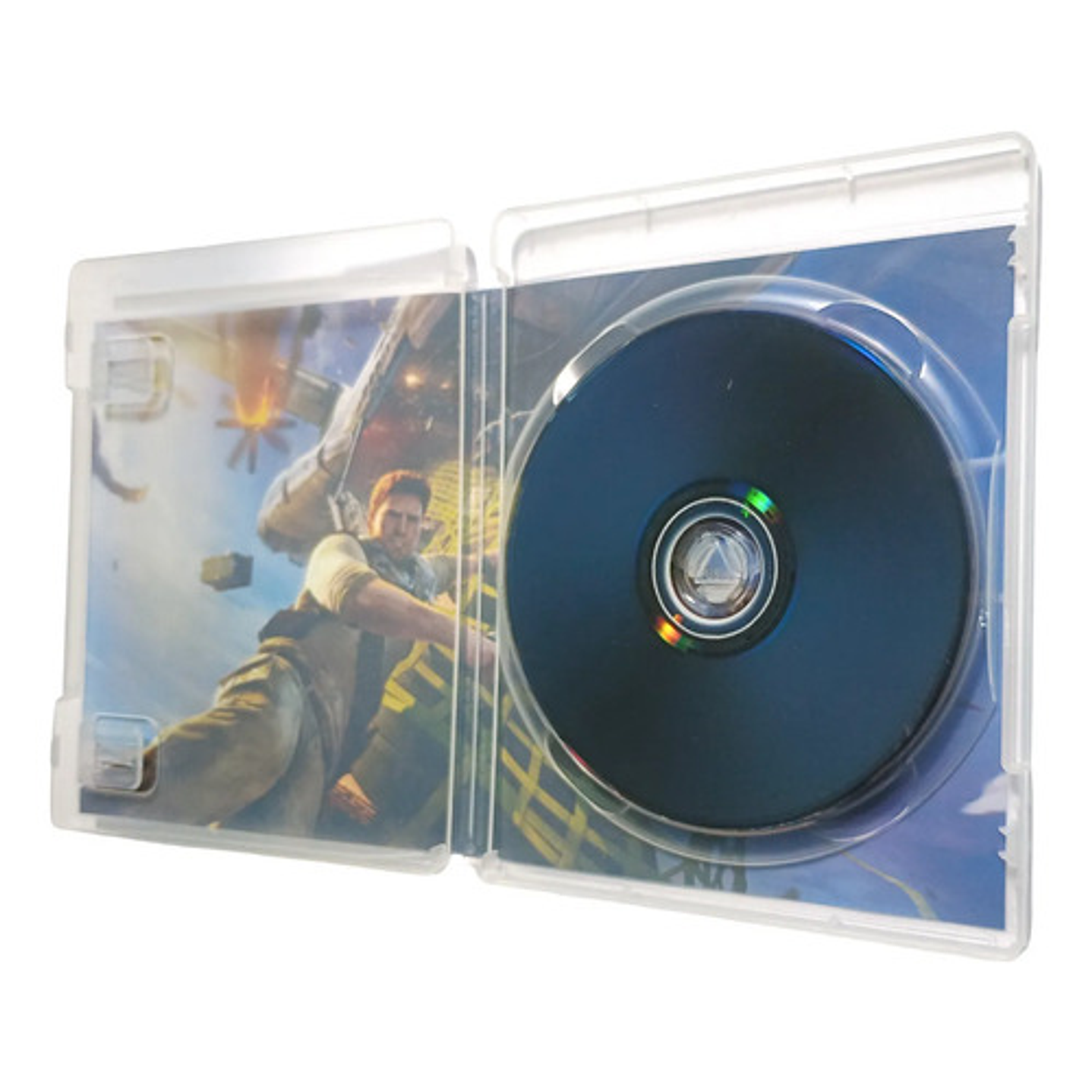 Uncharted 3 Playstation Ps3 3