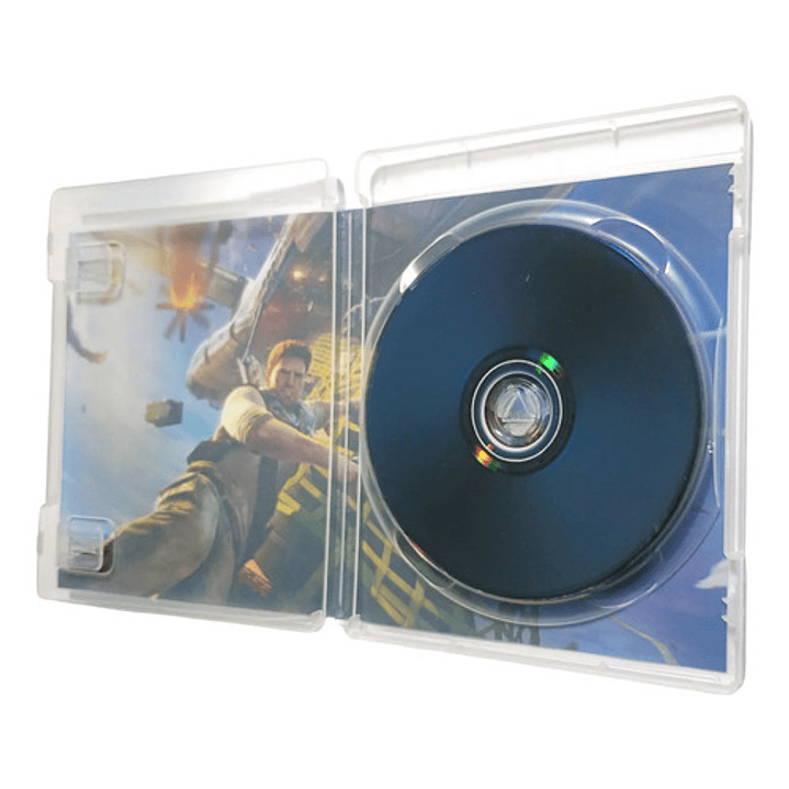 Uncharted 3 Playstation Ps3 3