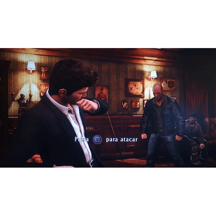 Uncharted 3 Playstation Ps3 5