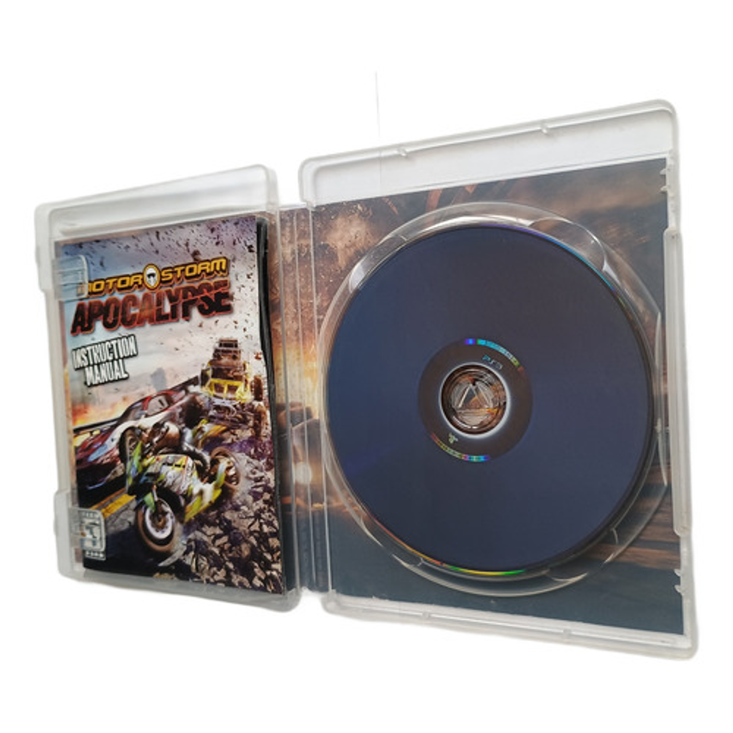 Motor Storm Apocalypse Ps3 3