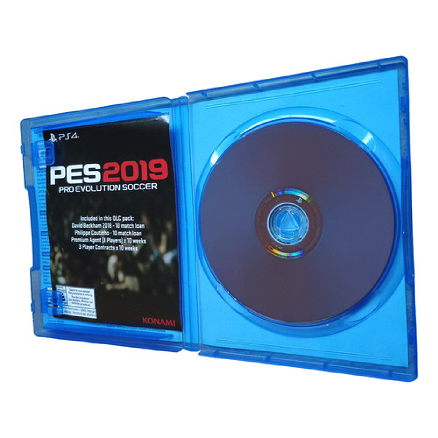 Pes 2019 Ps4 3