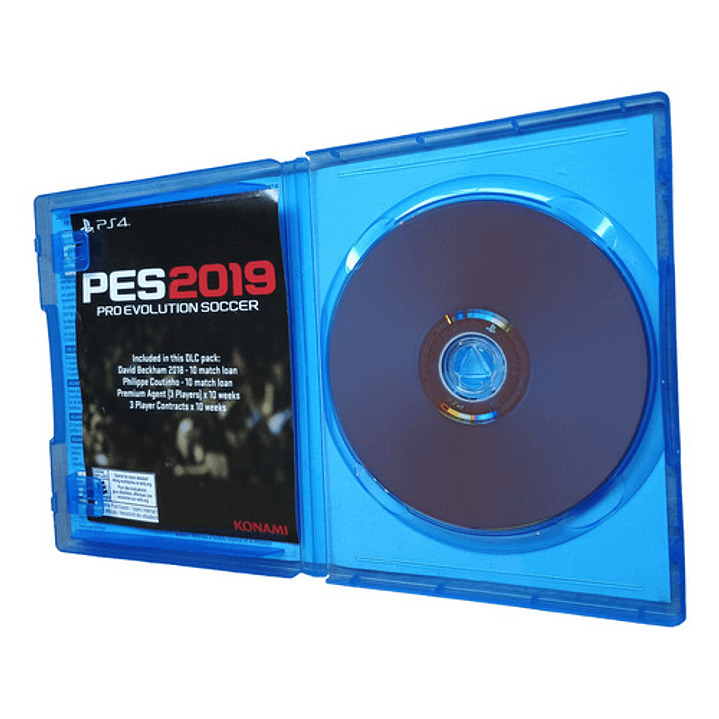 Pes 2019 Ps4 3