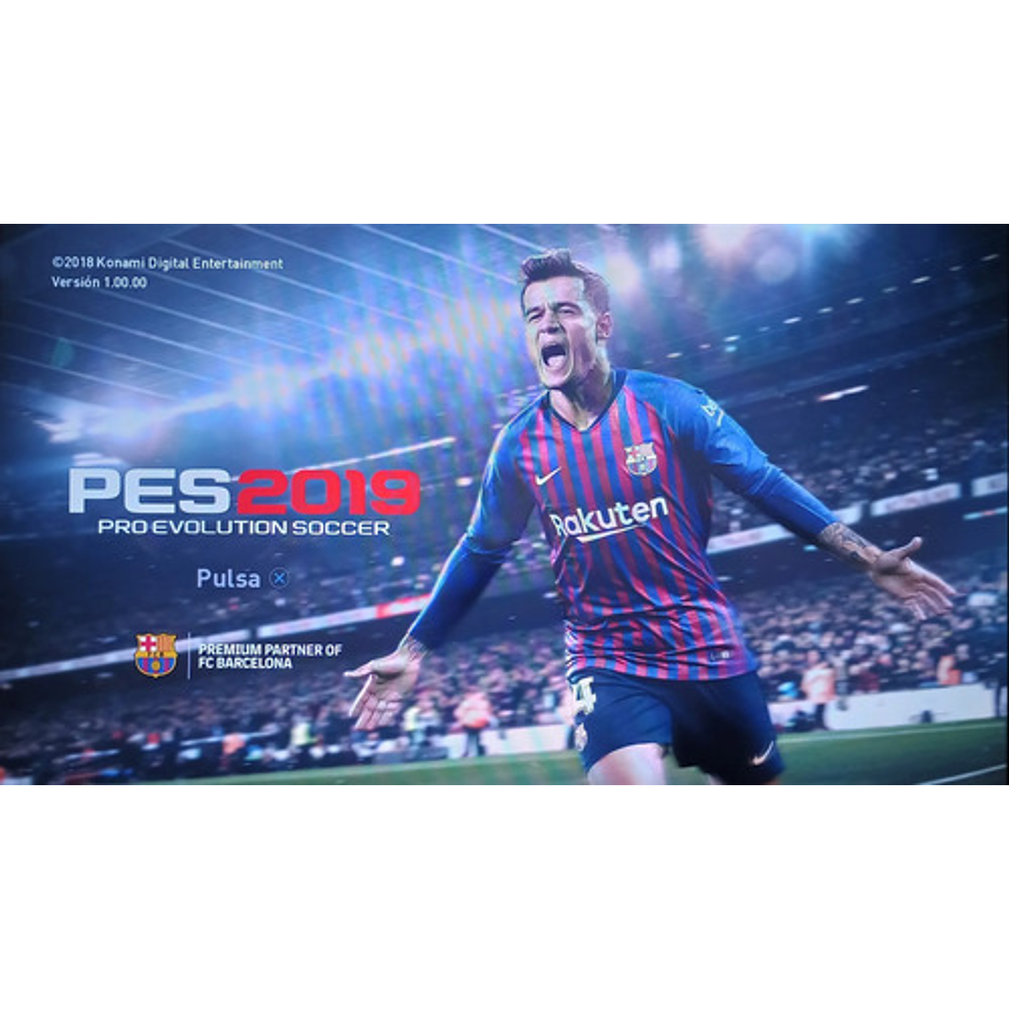 Pes 2019 Ps4 4