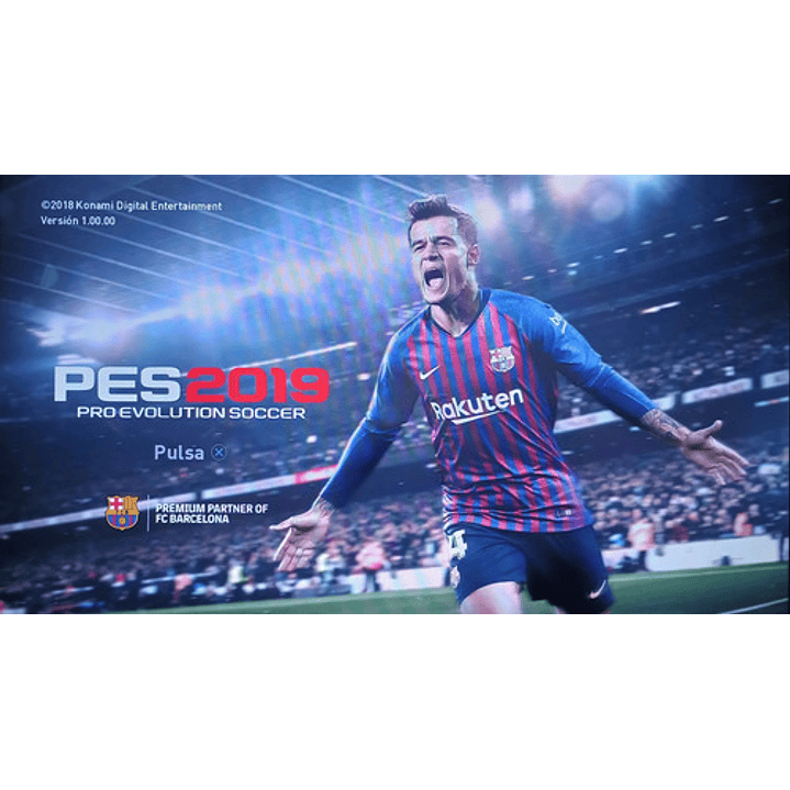 Pes 2019 Ps4 4