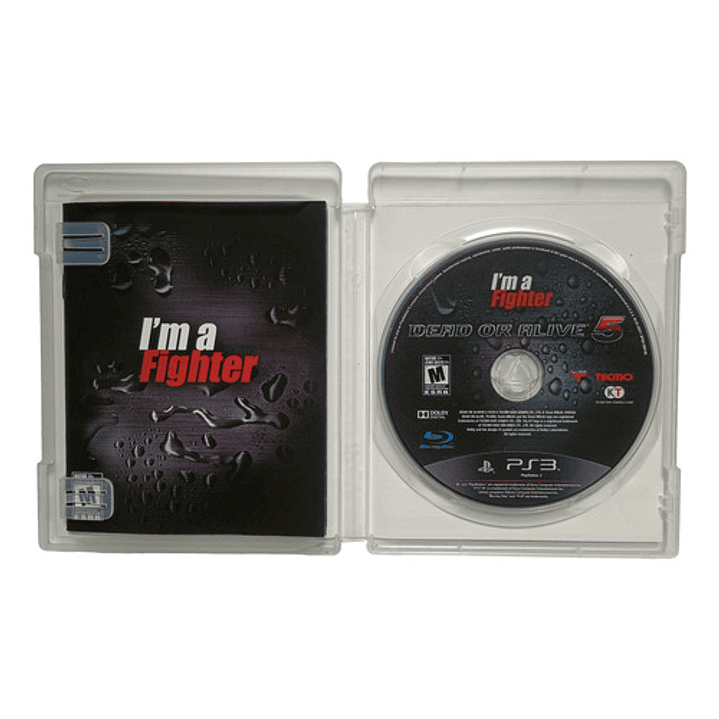 Dead Or Alive 5 Ps3 2