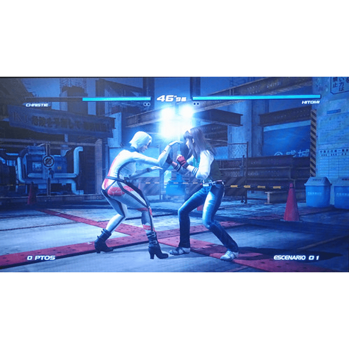 Dead Or Alive 5 Ps3 5