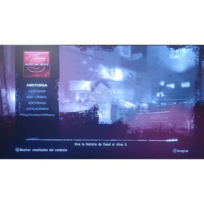 Dead Or Alive 5 Ps3 7