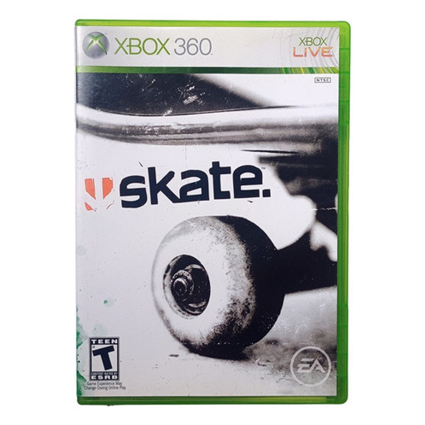 Skate Xbox 360 1