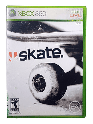 Skate Xbox 360