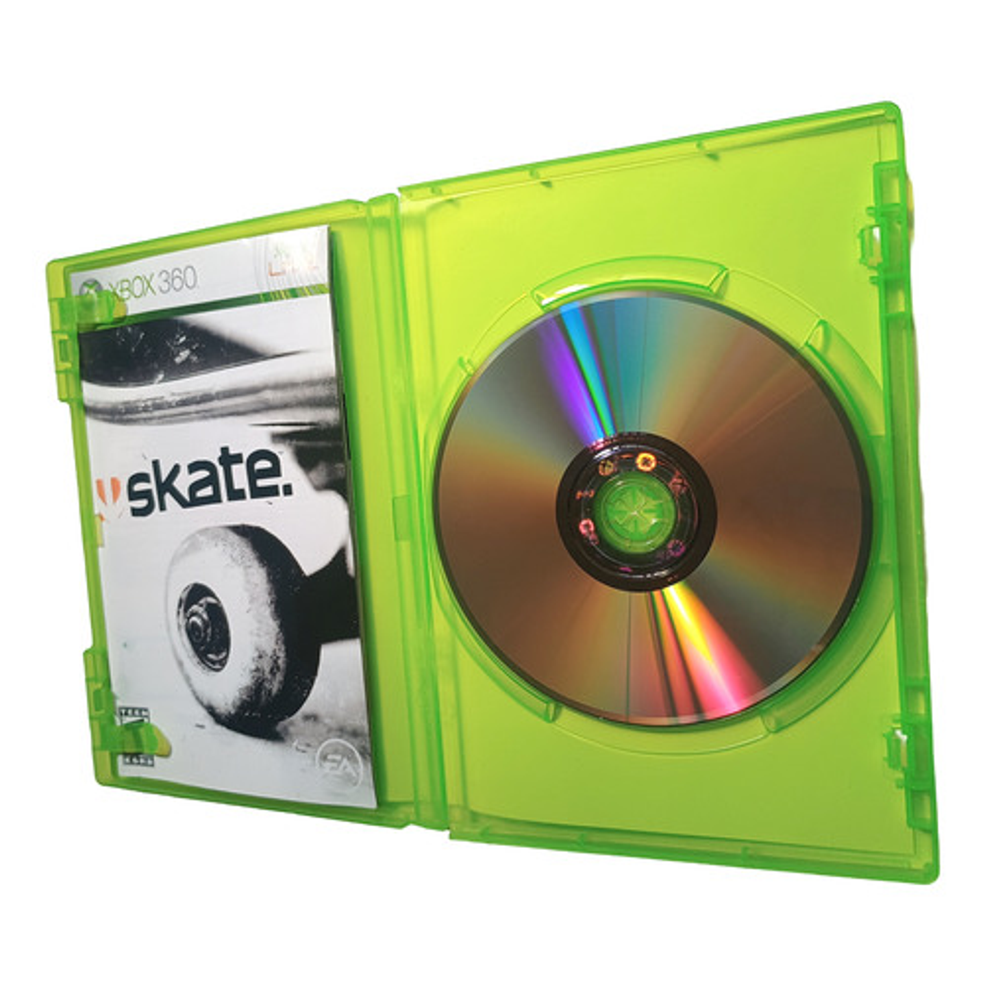 Skate Xbox 360 3