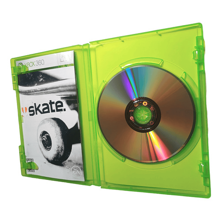 Skate Xbox 360 3