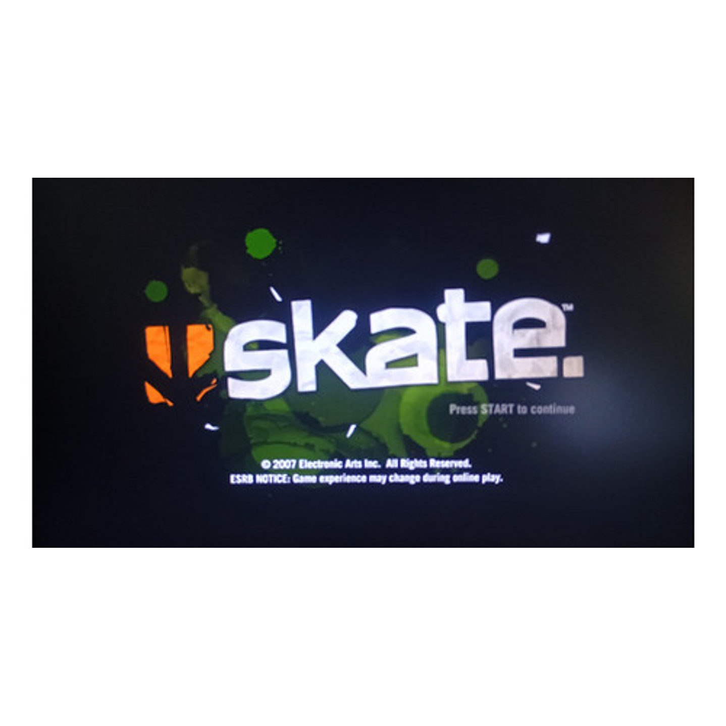 Skate Xbox 360 4