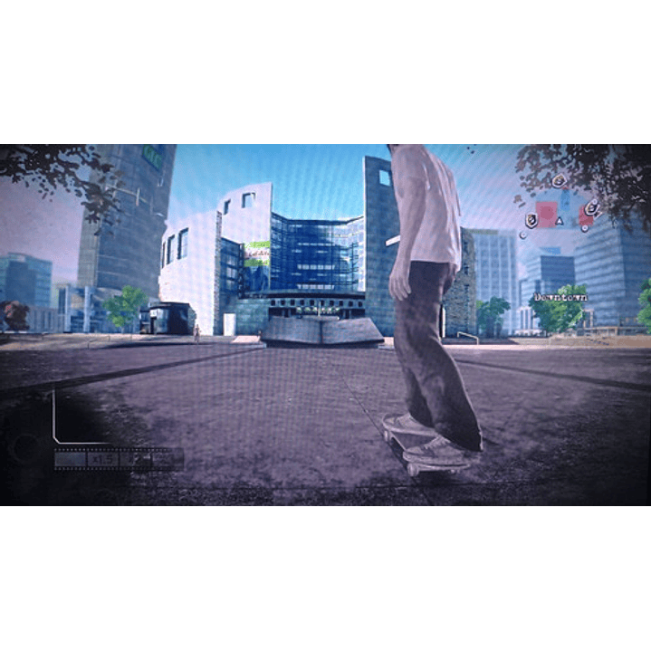 Skate Xbox 360 7