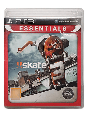 Skate 3 Ps3