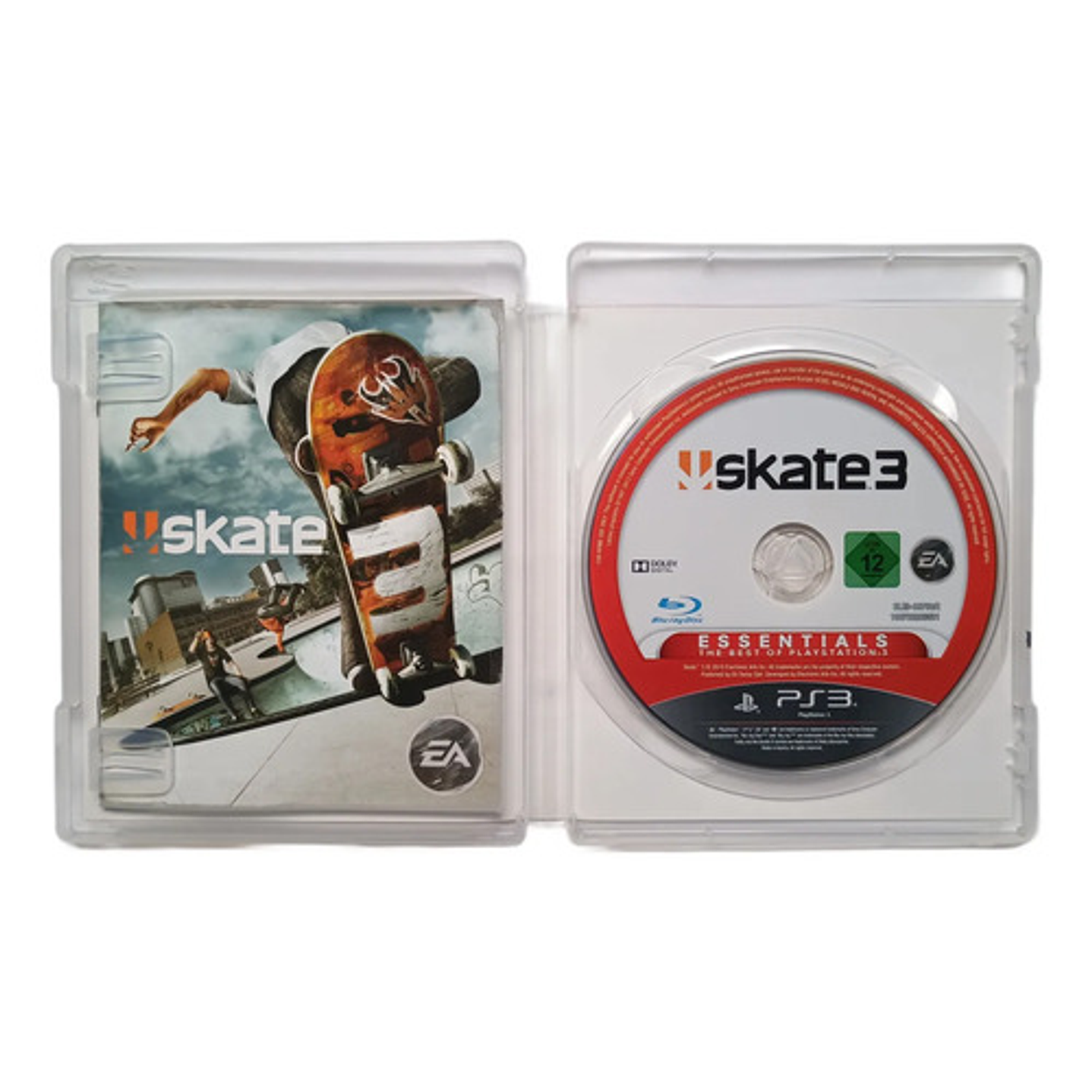 Skate 3 Ps3 2