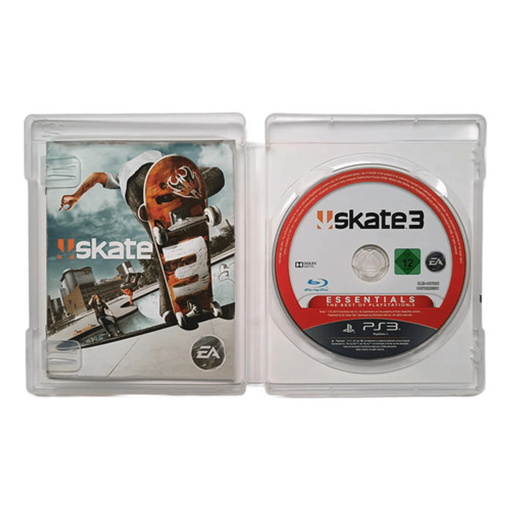 Skate 3 Ps3 2