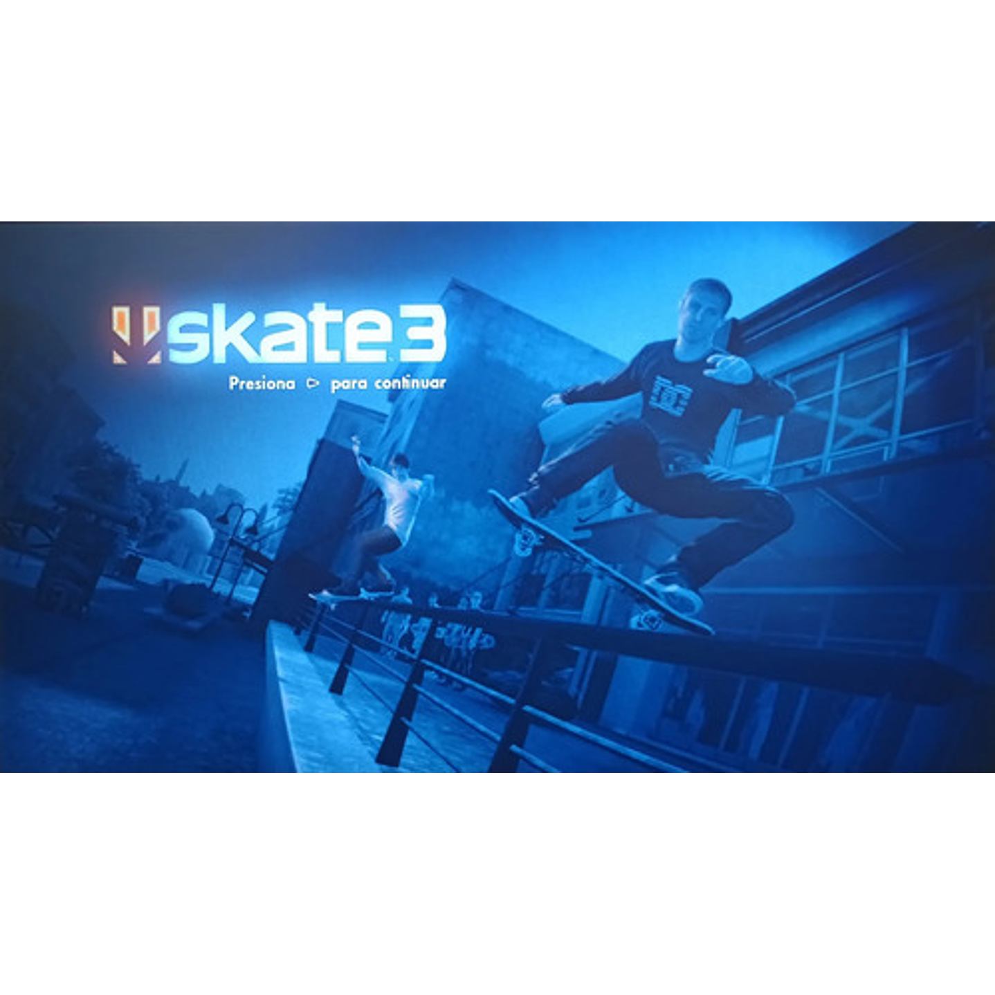 Skate 3 Ps3 4