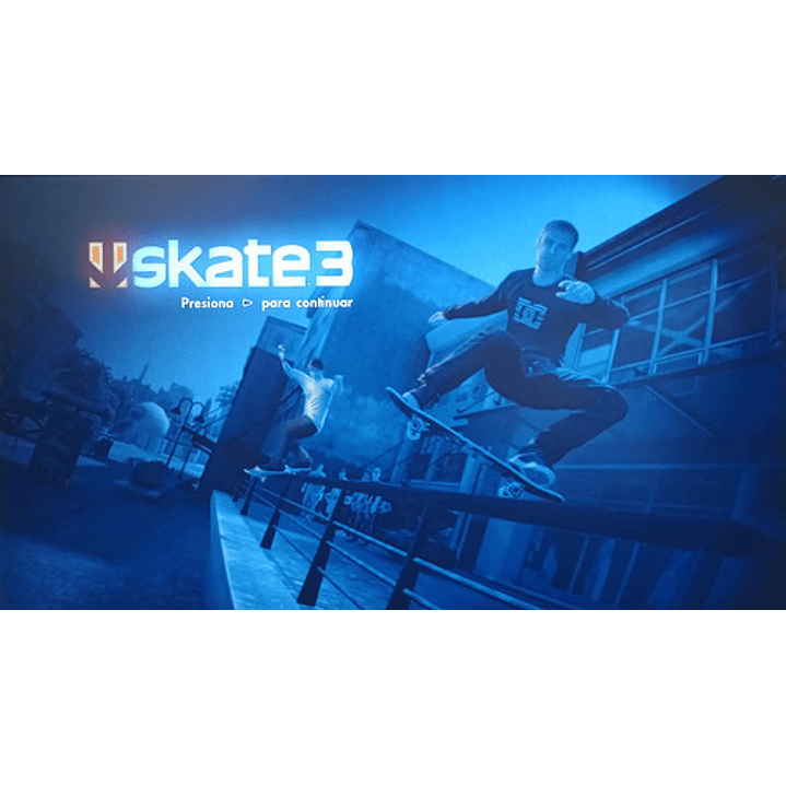 Skate 3 Ps3 4