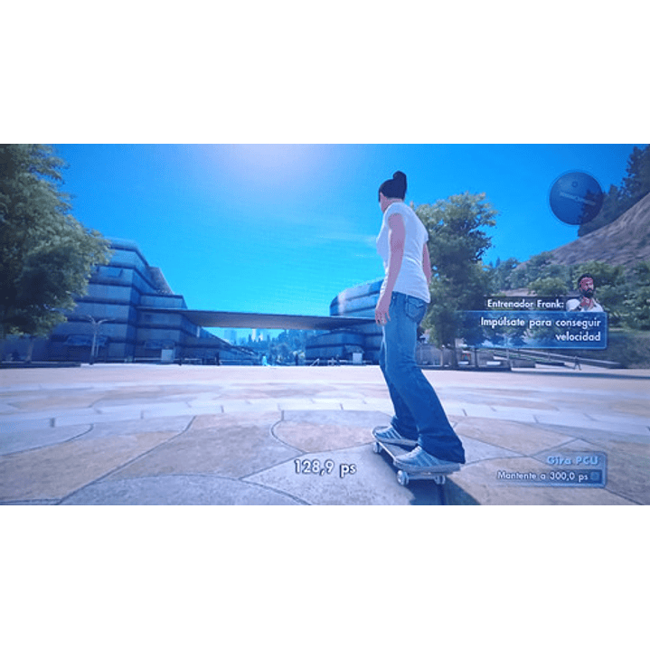Skate 3 Ps3 5