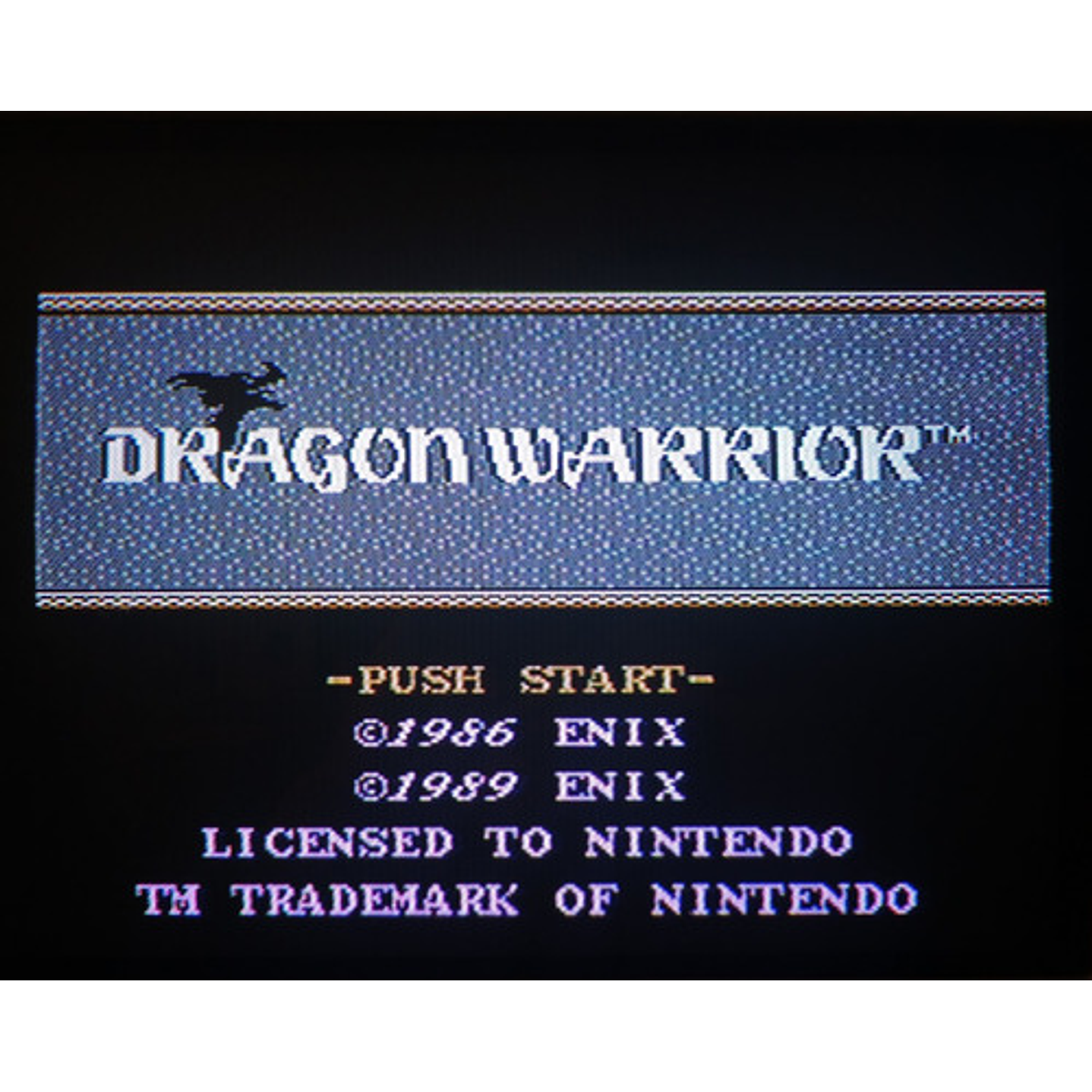 Dragon Warrior Nes 3