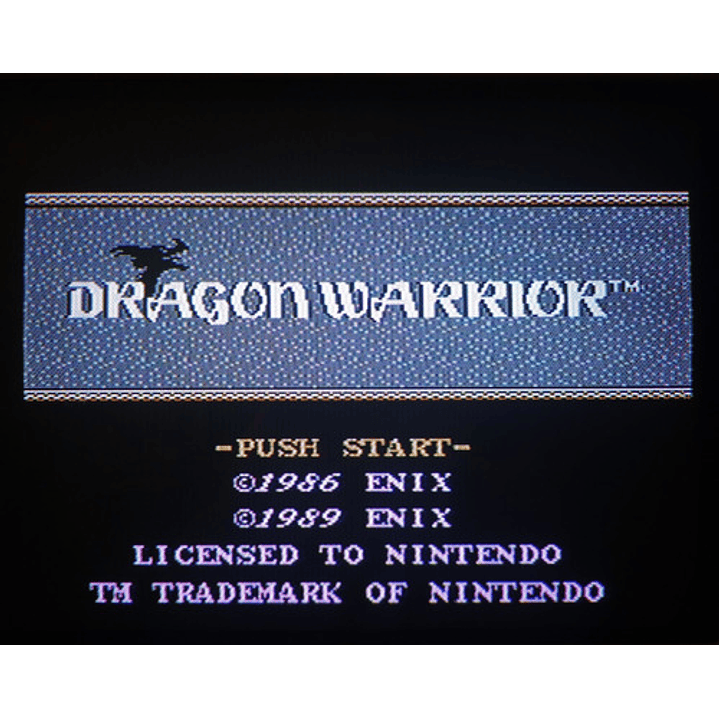 Dragon Warrior Nes 3